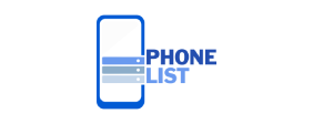 Phone List 1