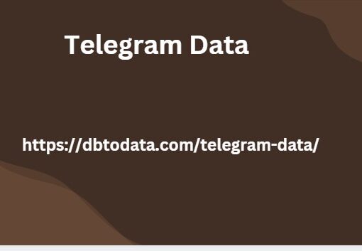 Telegram Data